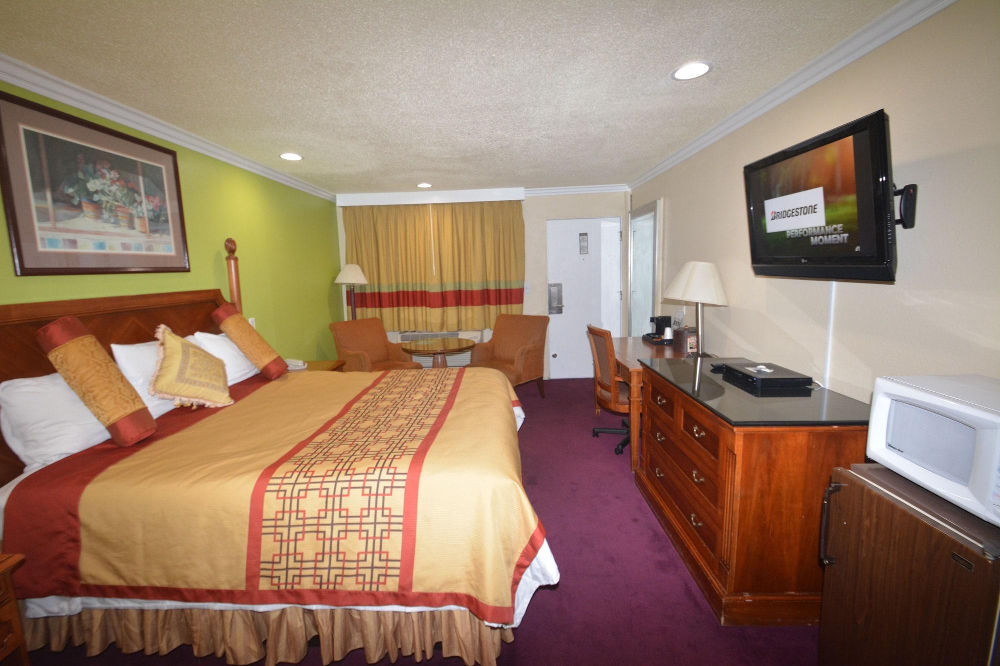 Imperial Inn Oakland Exterior photo