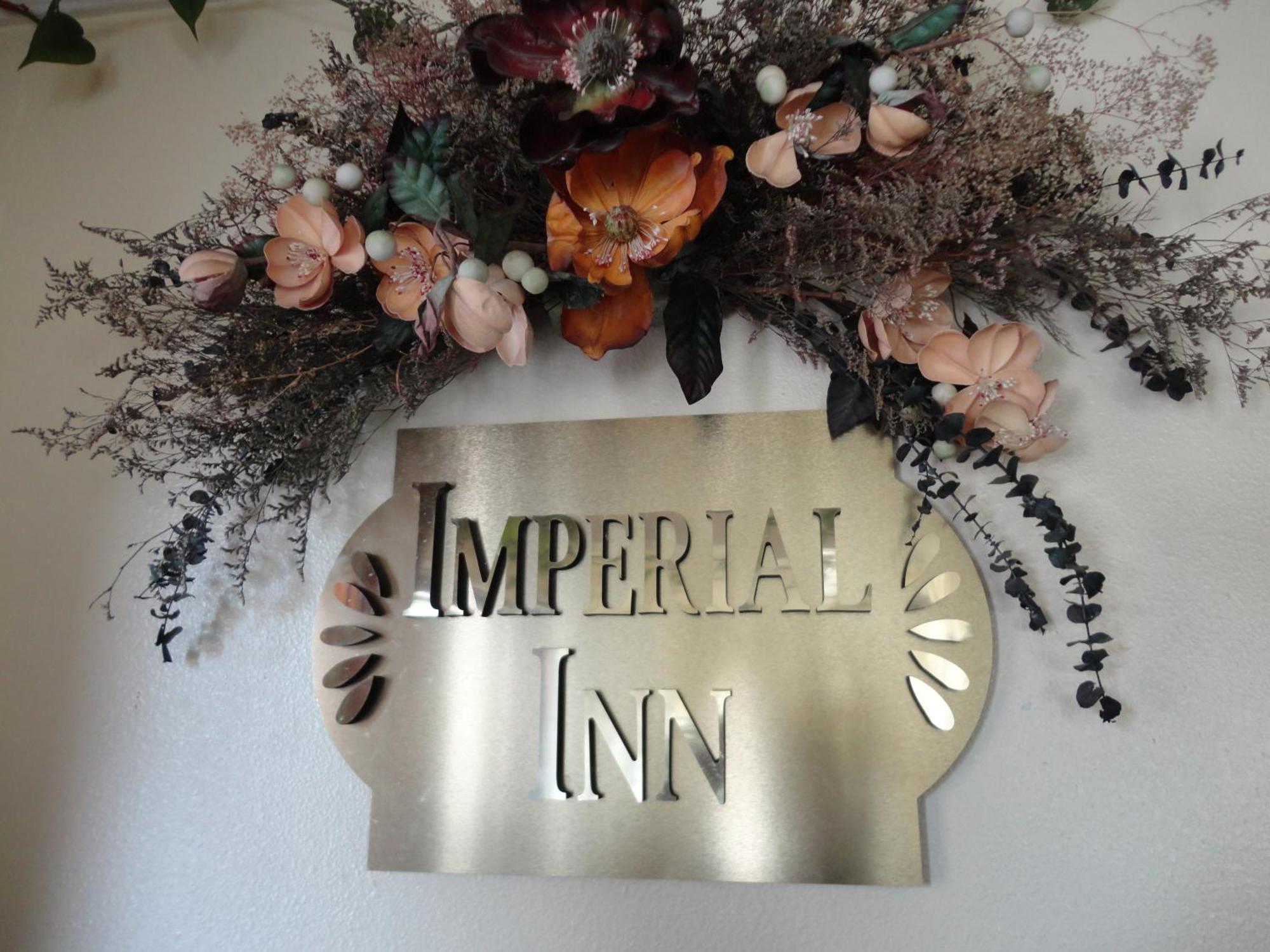 Imperial Inn Oakland Exterior photo