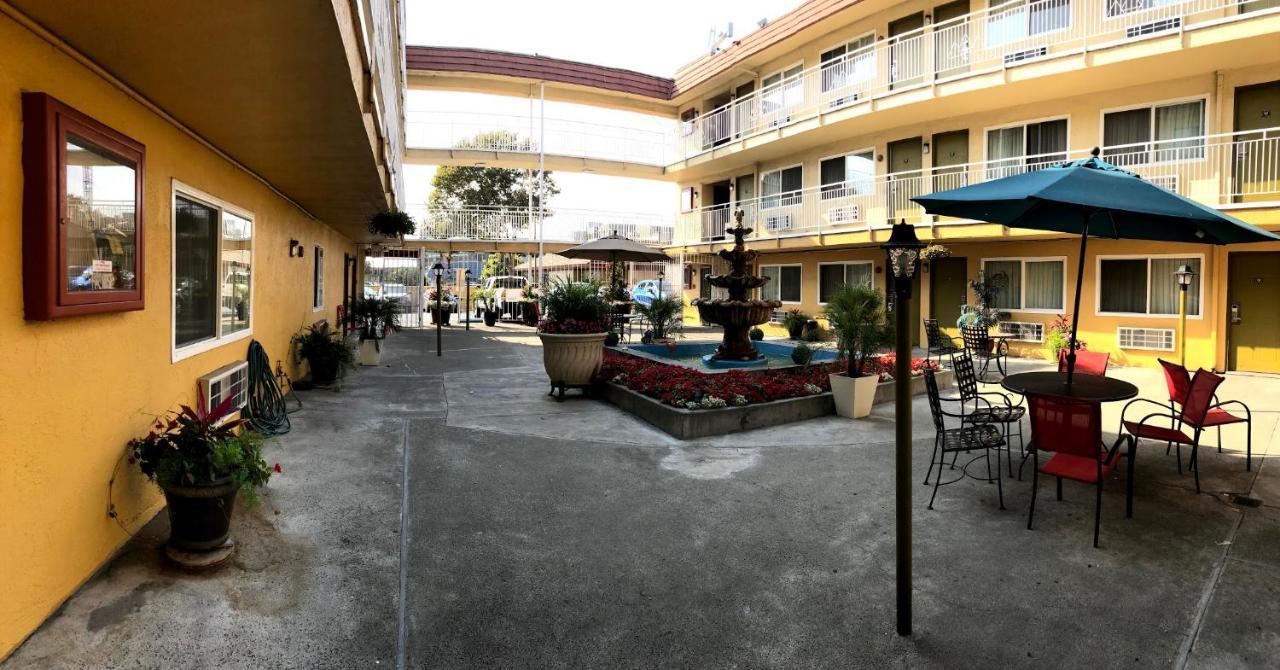 Imperial Inn Oakland Exterior photo